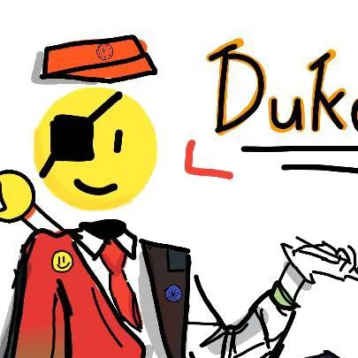 chat with ai character: 📃♥Duke♥📃