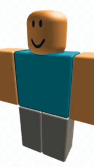 ai character: Robert the noob :) background