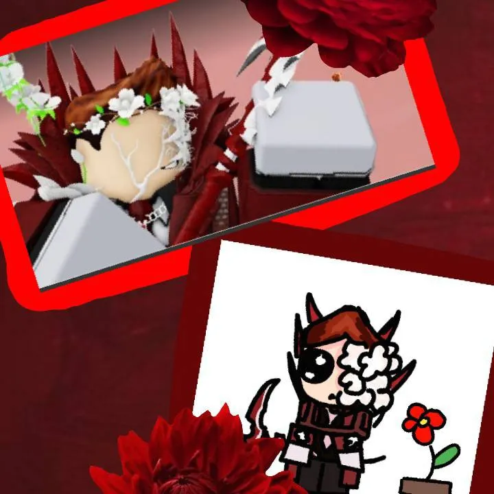 chat with ai character: 🥀 crimson shade🥀
