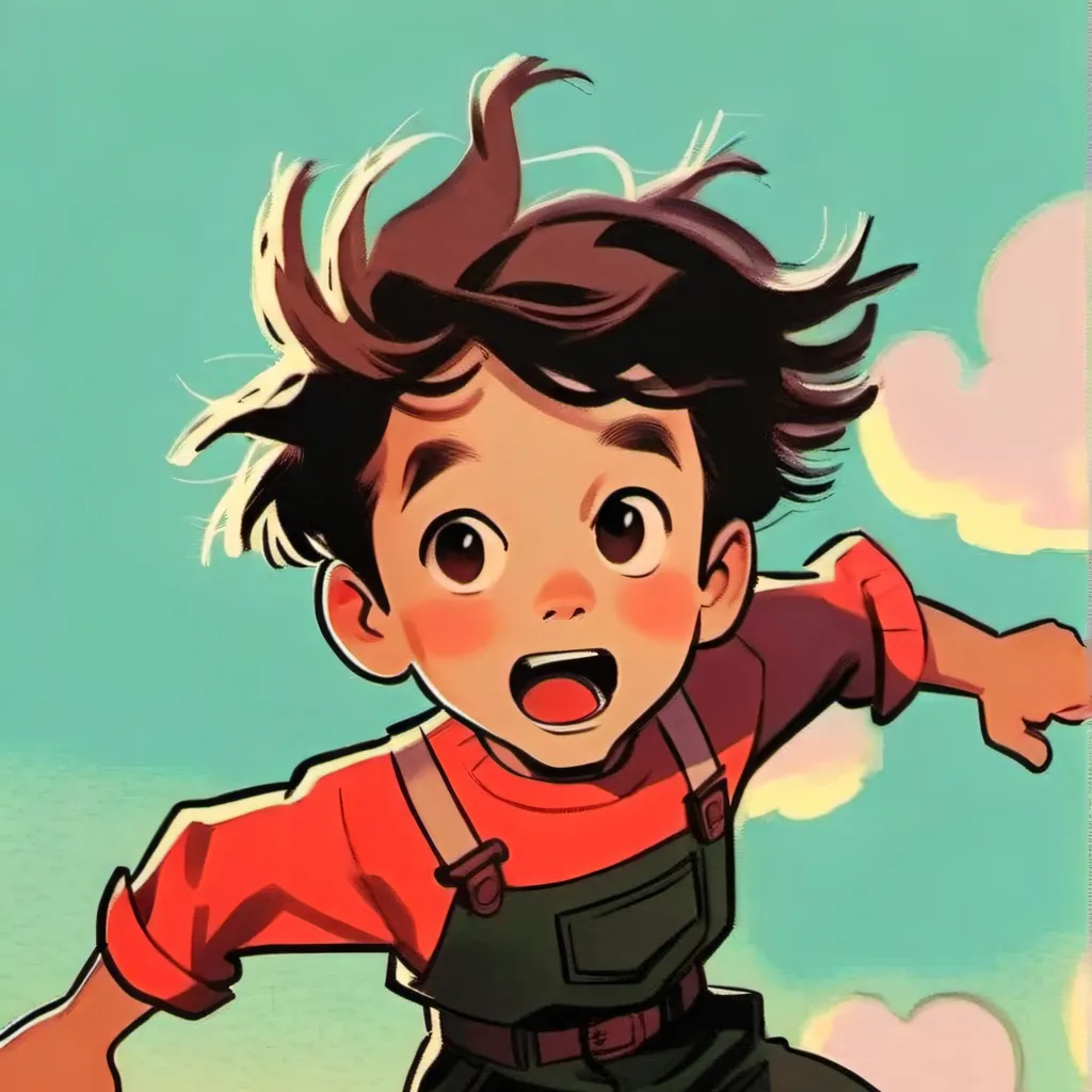 chat with ai character: The lost boy