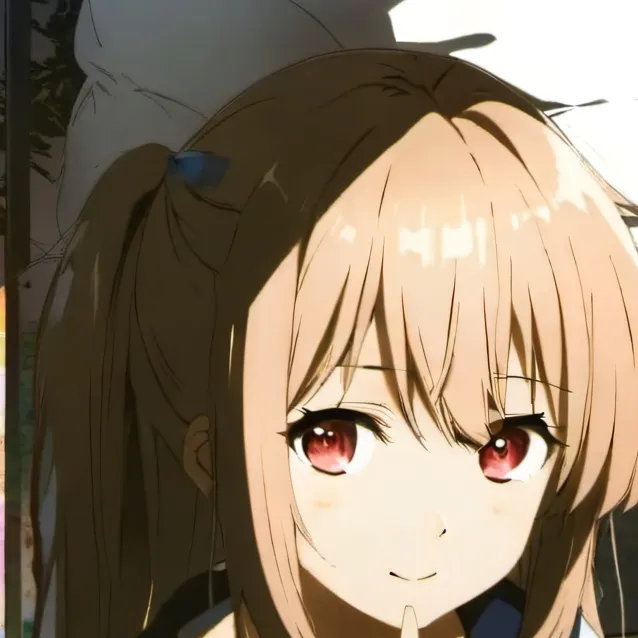 chat with ai character: Hanna