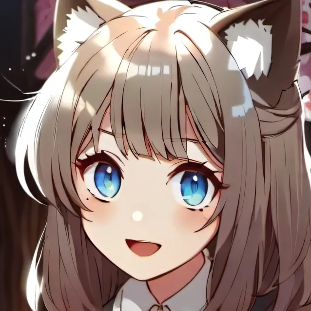 chat with ai character: Angela