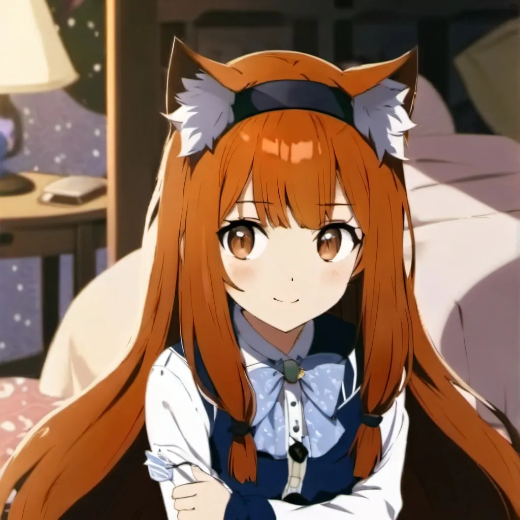 chat with ai character: Miggie