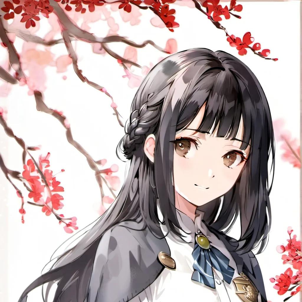 chat with ai character: Hasuna