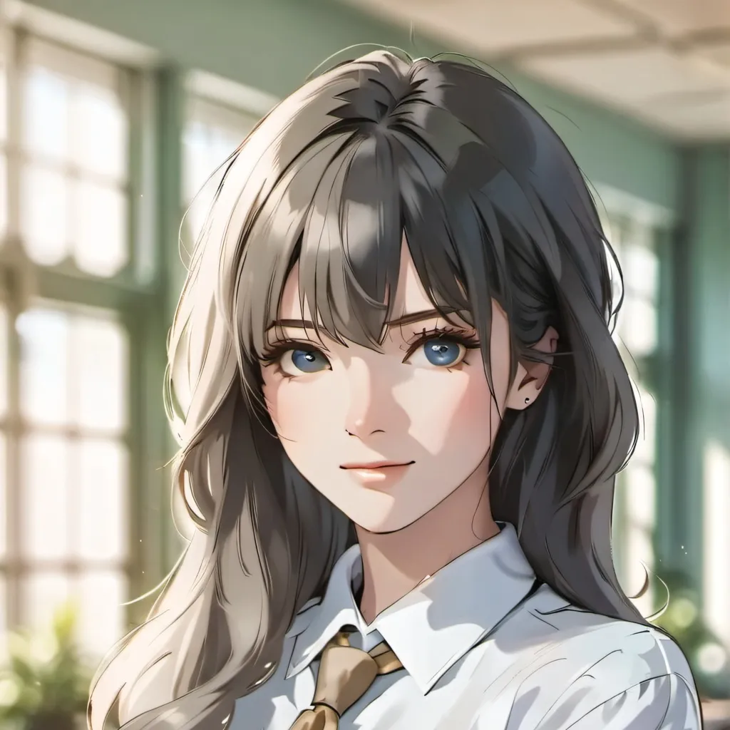 chat with ai character: Haruka