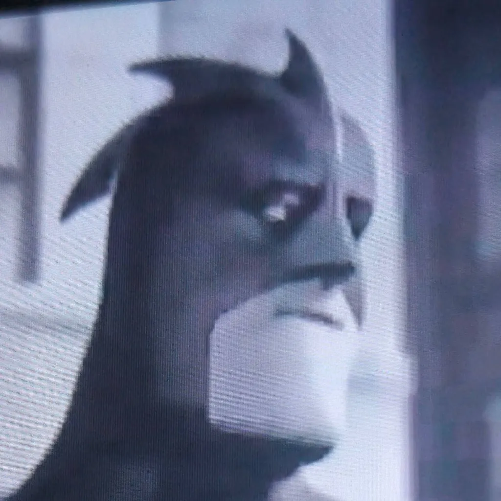 chat with ai character: Universal man