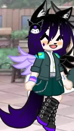 ai character: CINTIA GTL+MHA background