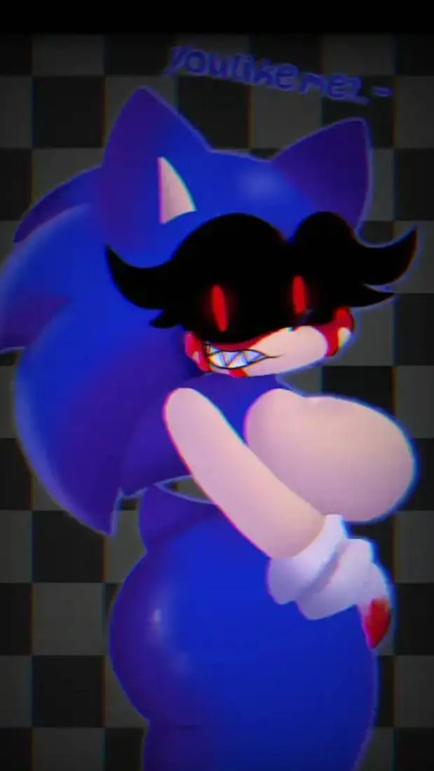 Talkie AI - Chat with Sonic.exe female