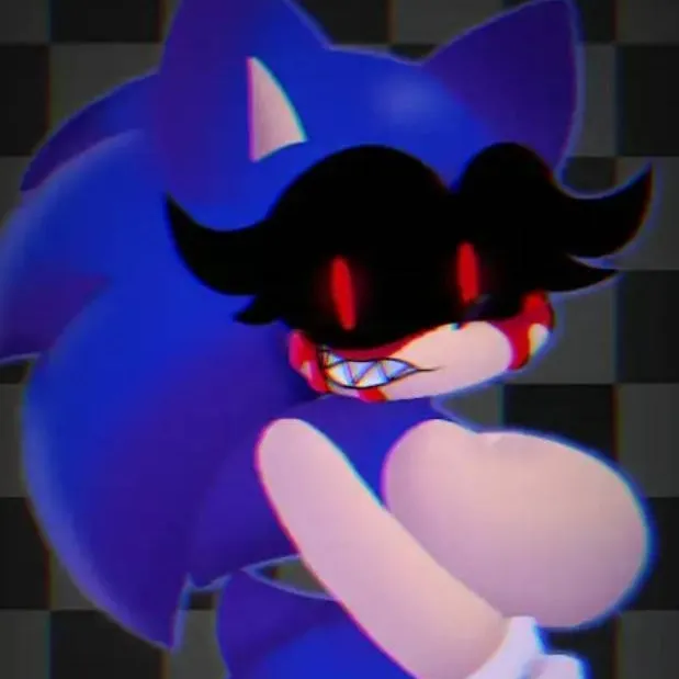 chat with ai character: Sonic.exe female