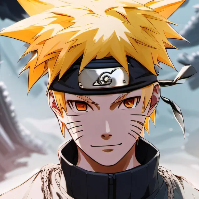 chat with ai character: Naruto