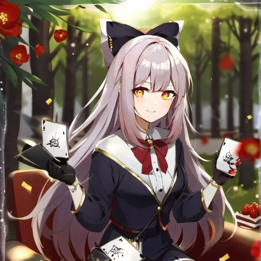 chat with ai character: Leah