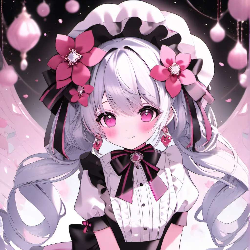 chat with ai character: Spoiled sis