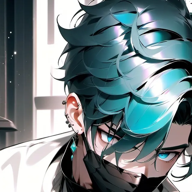 chat with ai character: noé