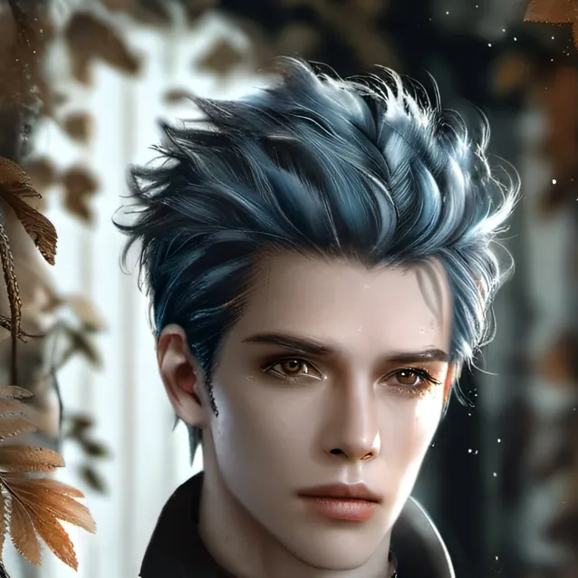 chat with ai character: Luke