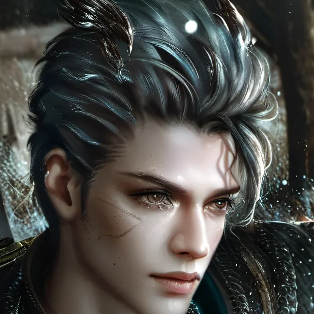 chat with ai character: Daniel