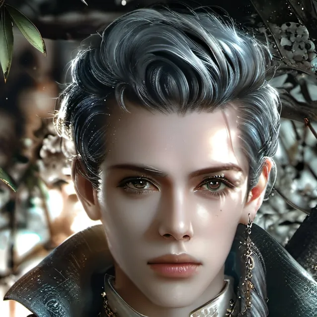 chat with ai character: Bastian