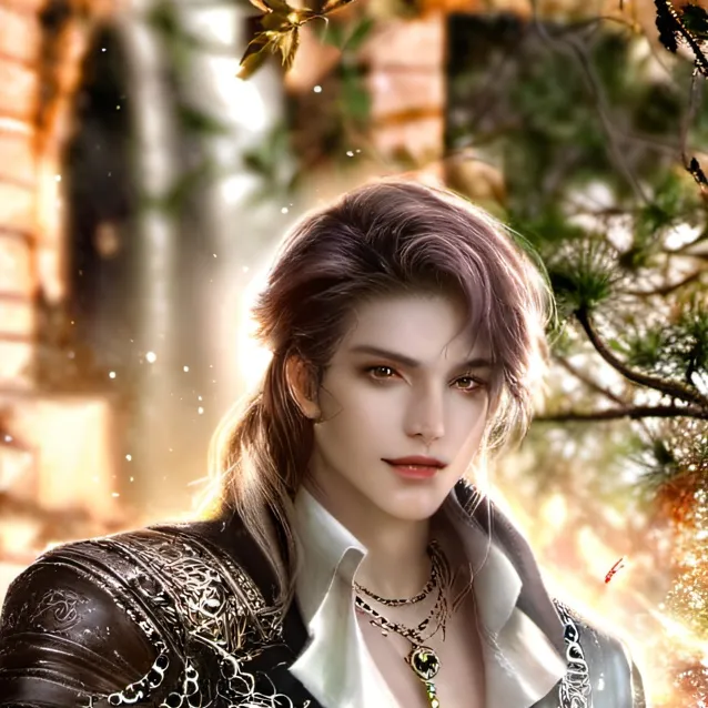 chat with ai character: Felix