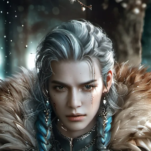 chat with ai character: Zander 