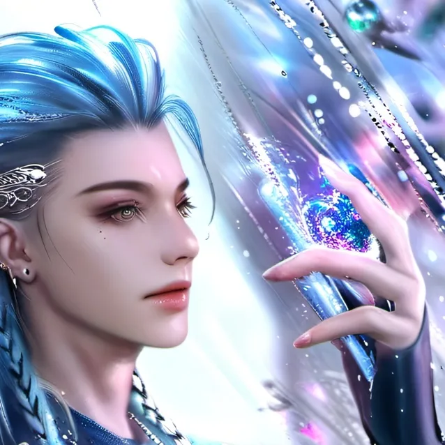chat with ai character: Sebastian