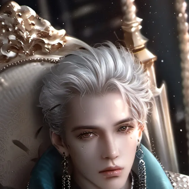 chat with ai character: Lukas