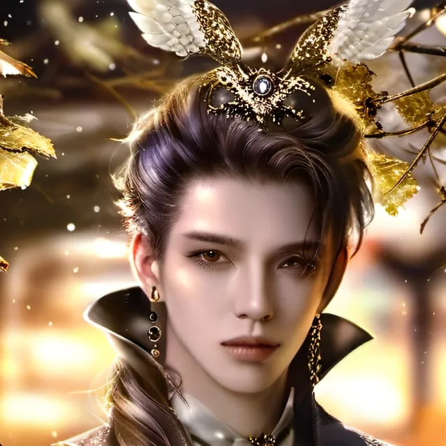 chat with ai character: Adam 