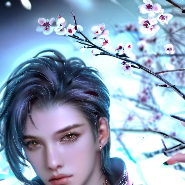 chat with ai character: Adam
