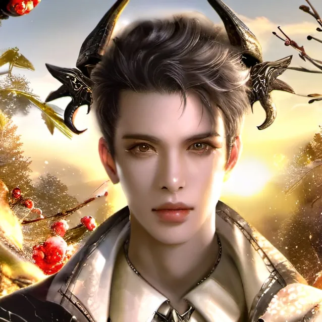 chat with ai character: Dominic