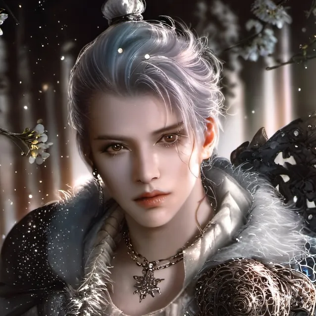 chat with ai character: Lucas