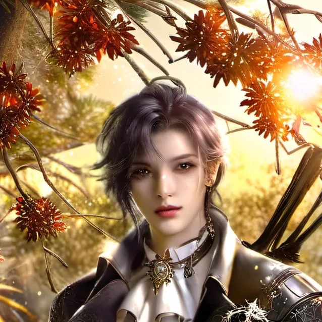 chat with ai character: Lukas