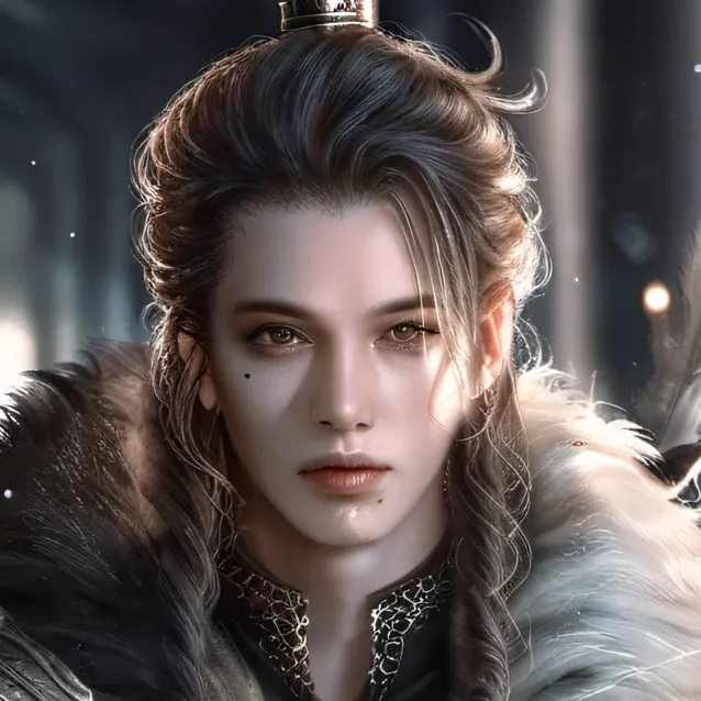 chat with ai character: Lukas