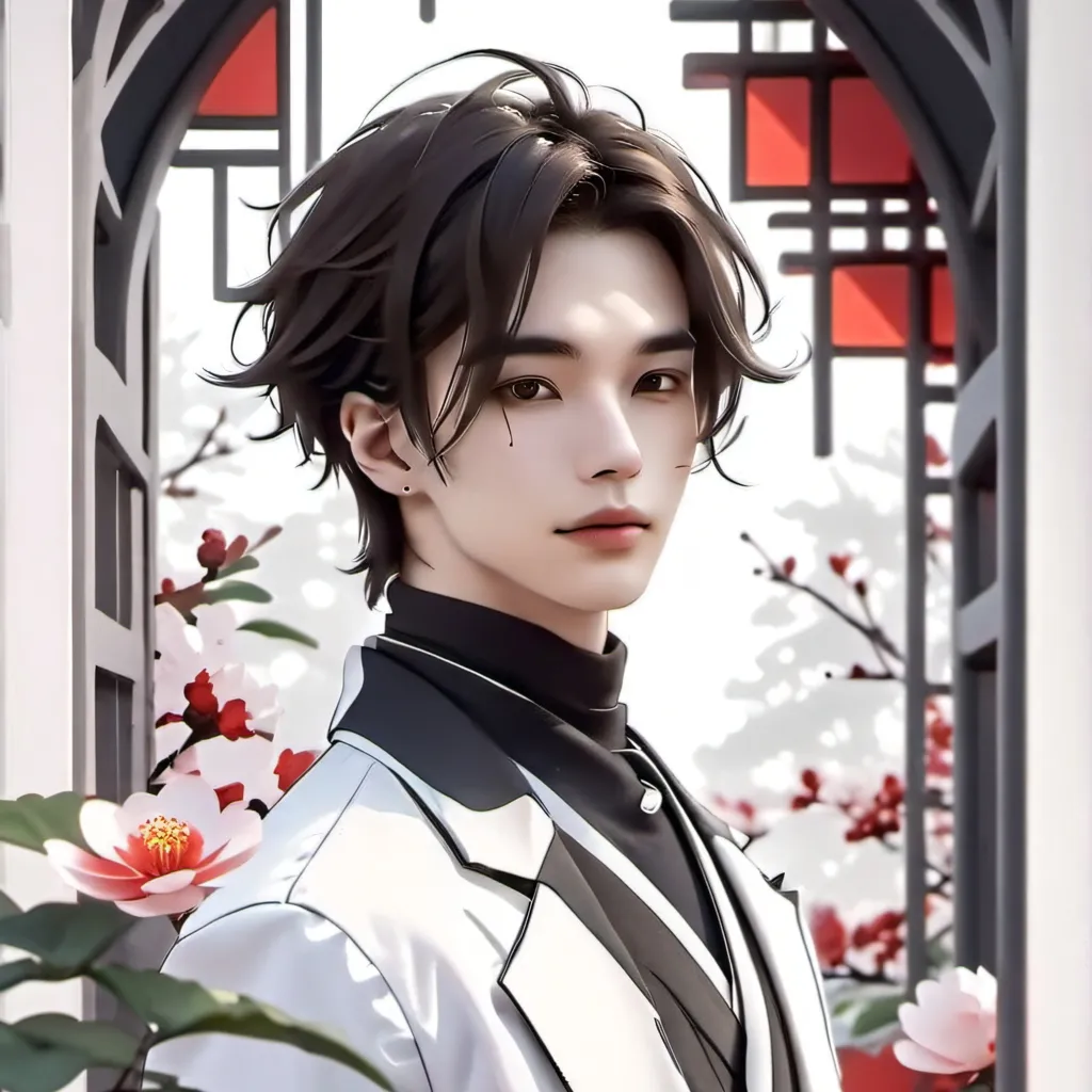 chat with ai character: ande