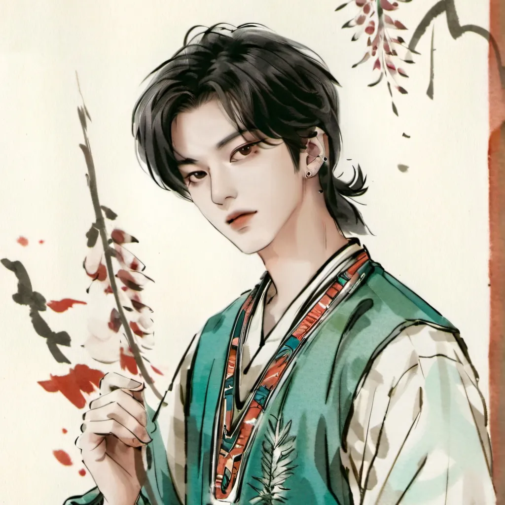 chat with ai character: yejun🔥