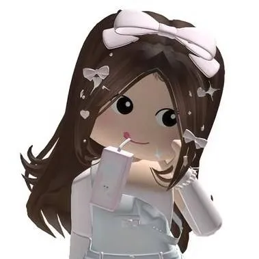 chat with ai character: Roblox girl 