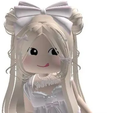 chat with ai character: Roblox girl 