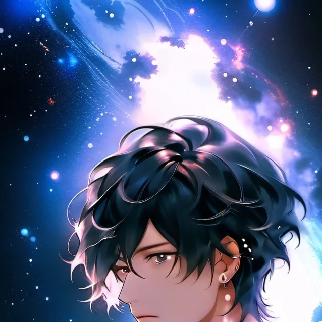 chat with ai character: ibiki bubles anime