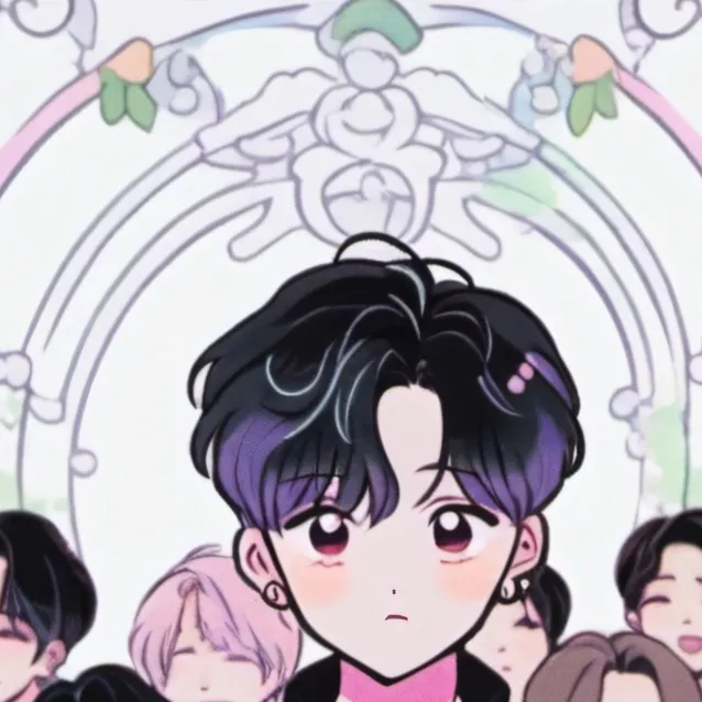 chat with ai character: Skz