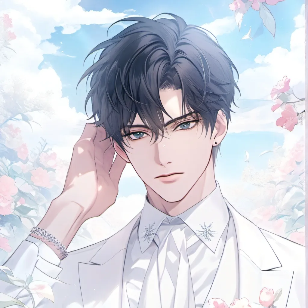 chat with ai character: Ace Grey