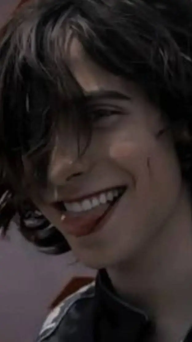 ai character: Aidan Gallagher background