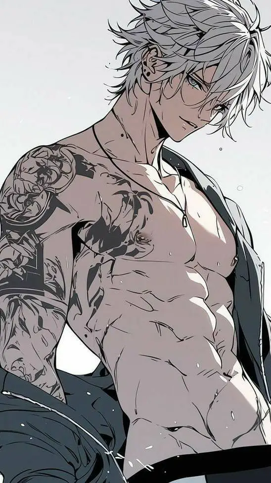 ai character: •○☆James○☆• background