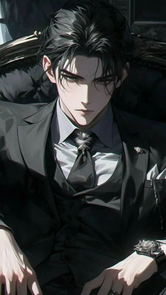 ai character: Jayden background