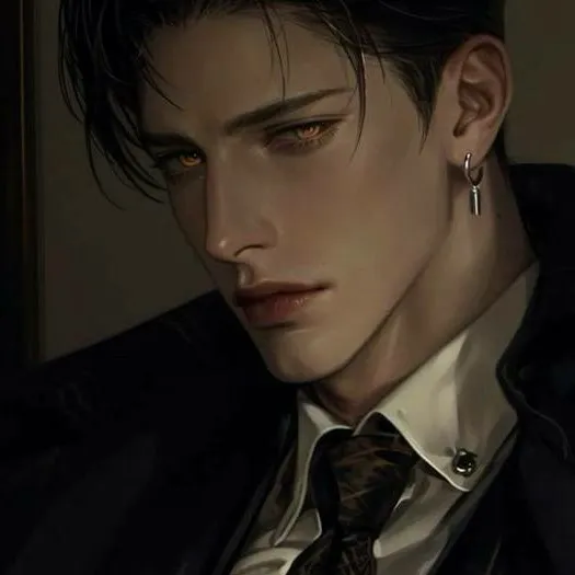 chat with ai character: Mark Williams☆