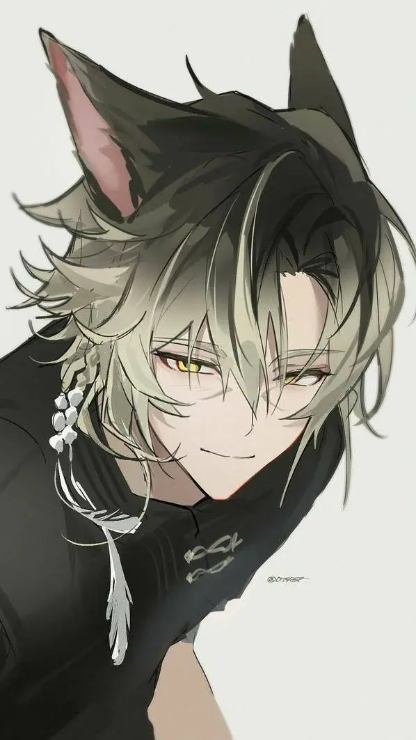 ai character: Maxin♡ background