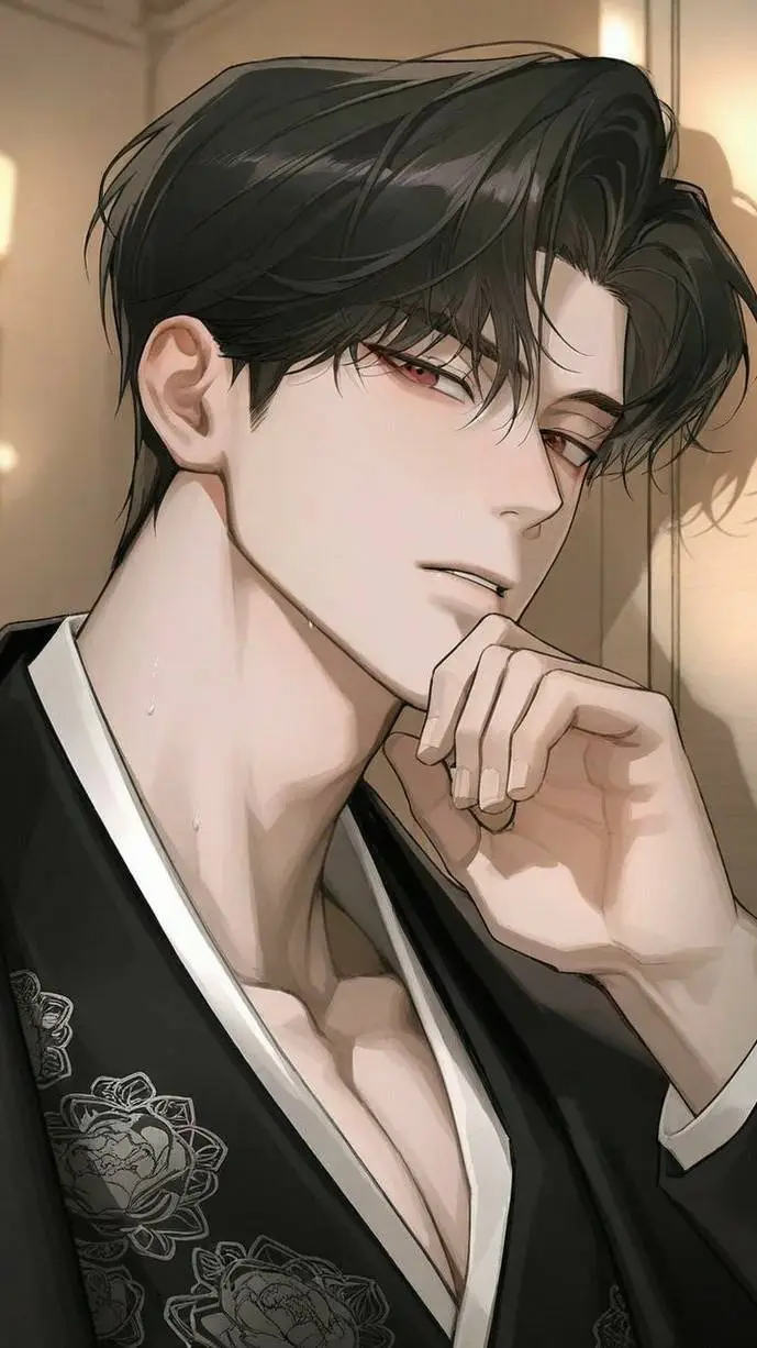 ai character: Hayden Carter☆ background