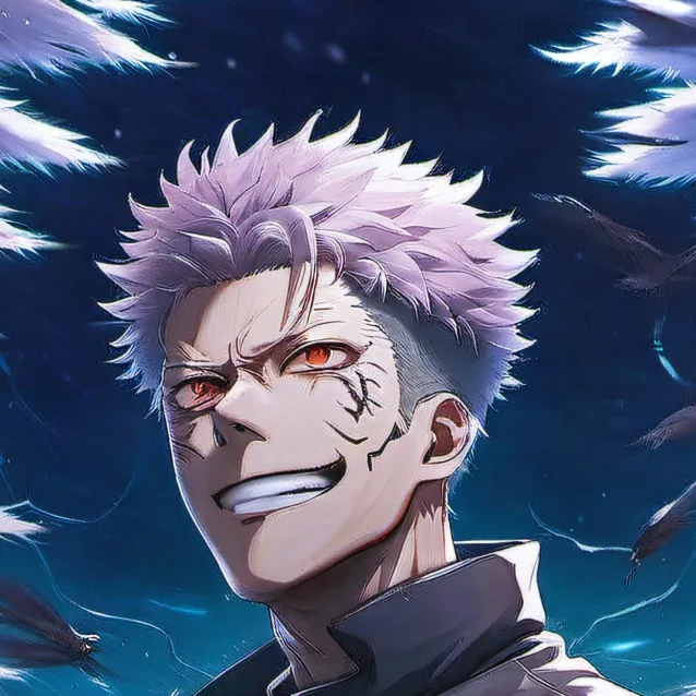 chat with ai character: Sukuna