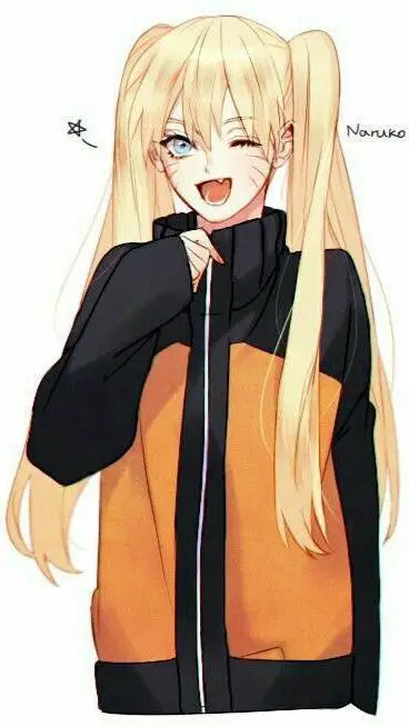 ai character: Naruto background