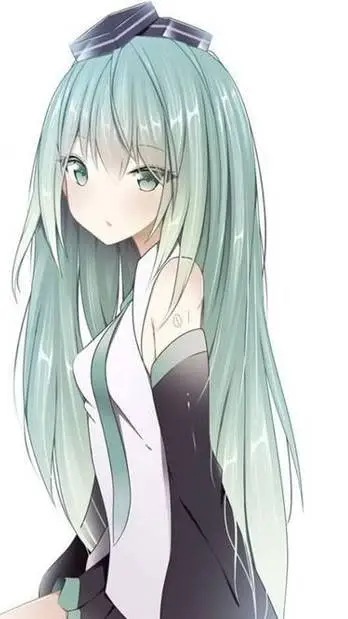 ai character: Maé background