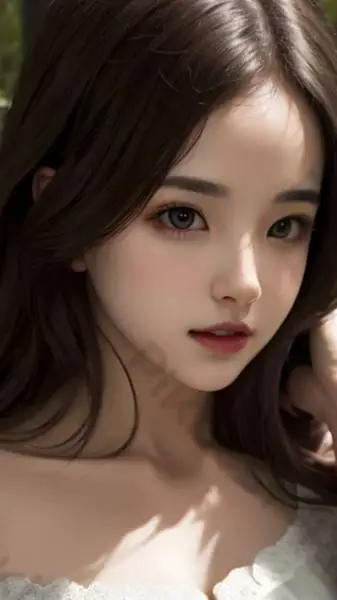 ai character: amelia background