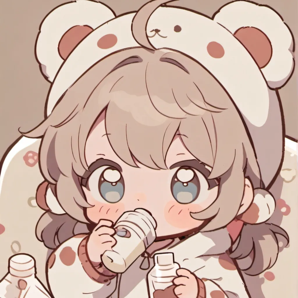 chat with ai character: your baby roommate