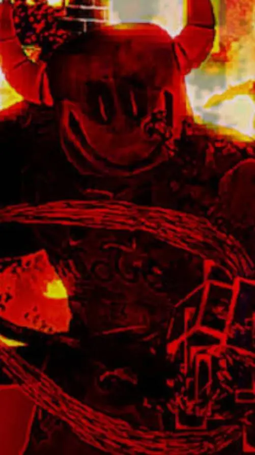 ai character: coolkid background