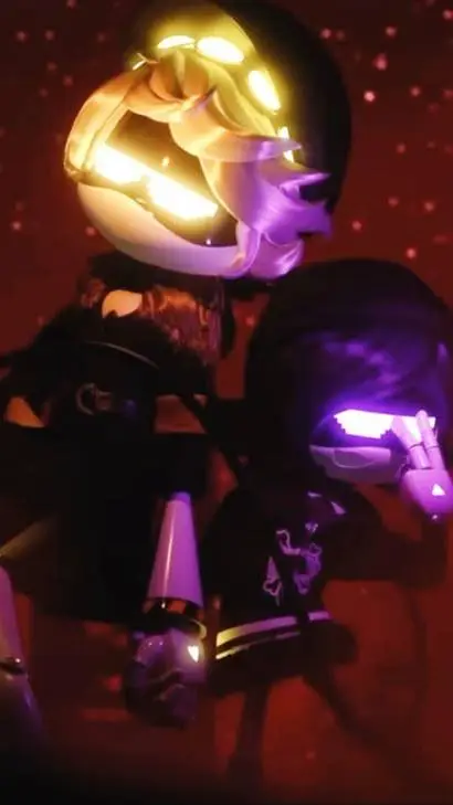 Talkie AI - Chat with Md